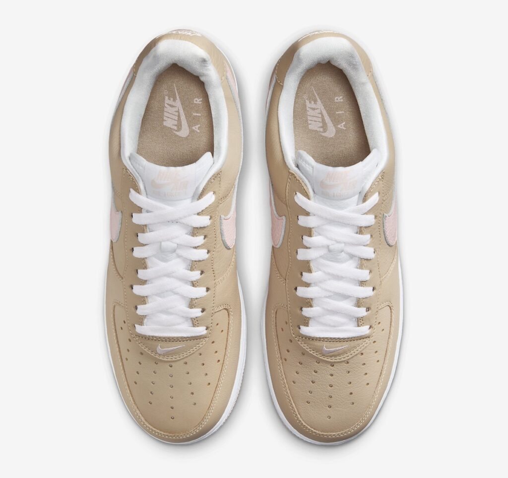 Nike Air Force 1 Low Linen 2024 845053-201 | SneakerFiles