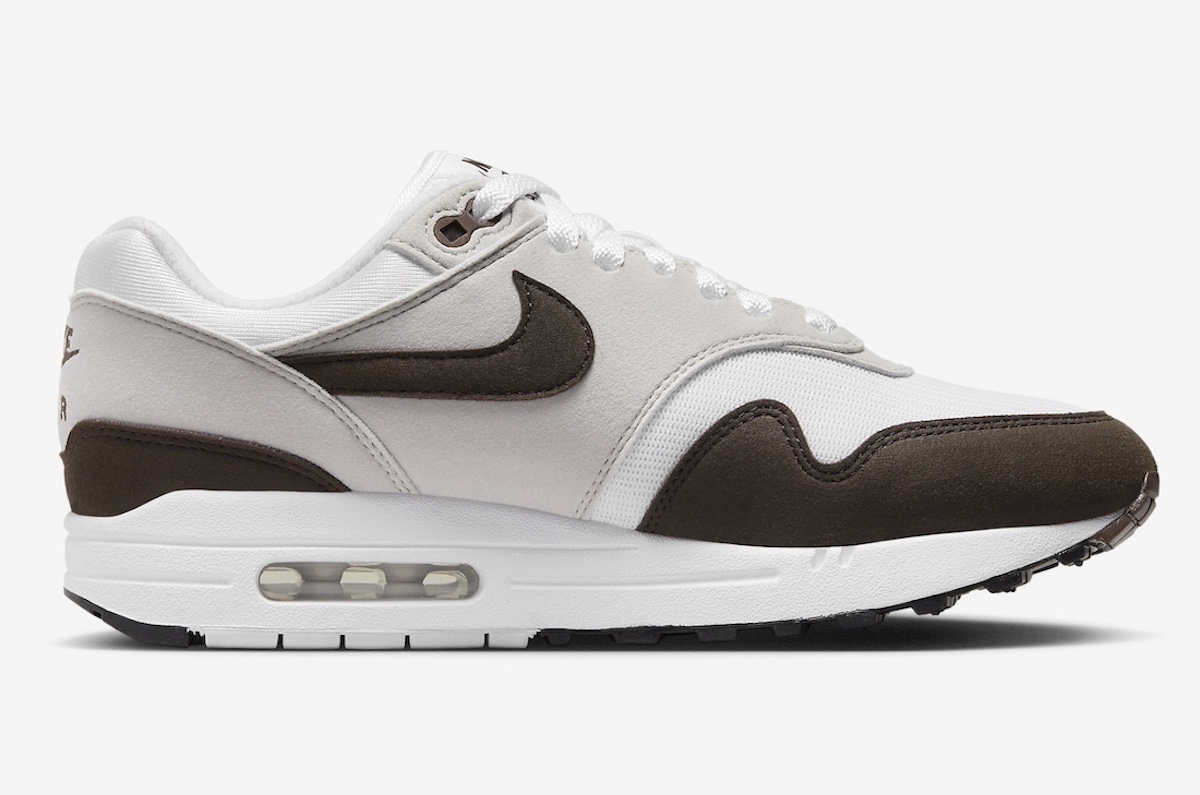 Nike Air Max 1 Baroque Brown DZ2628-004 | SneakerFiles