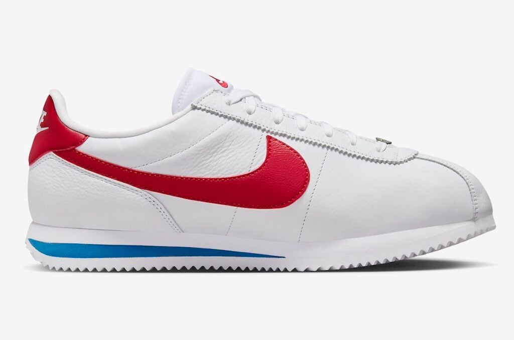 Nike cortez original release sales date