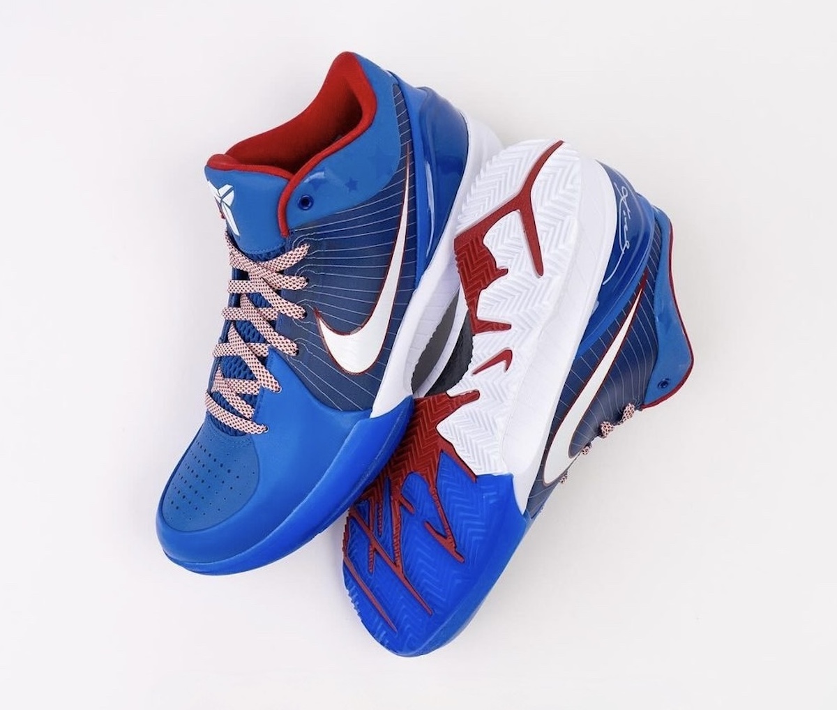 Nike Kobe 4 Protro Philly 2024 FQ3545400 SneakerFiles