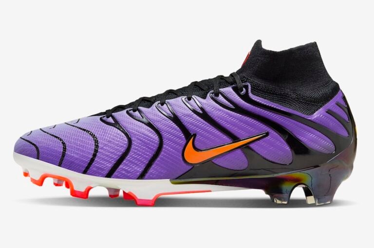 Nike Mercurial Superfly 9 Voltage Purple FV4553-500 | SneakerFiles