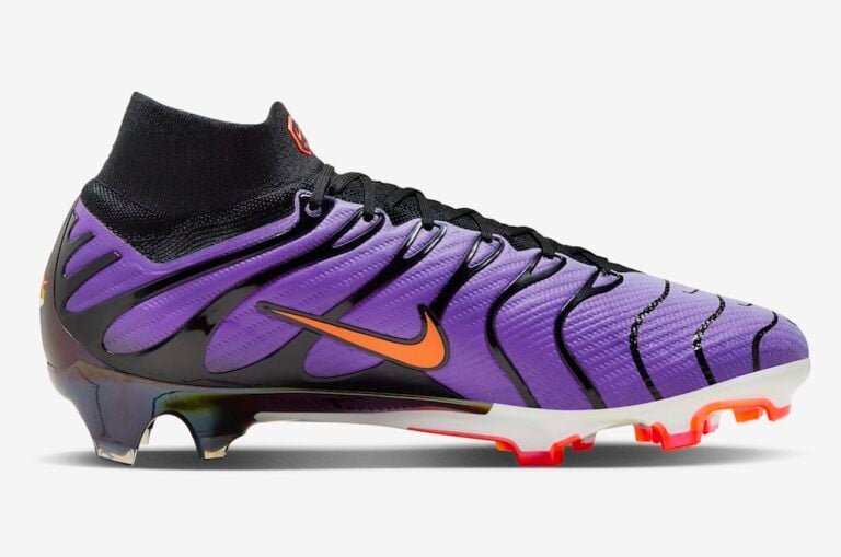 Nike Mercurial Superfly 9 Voltage Purple FV4553-500 | SneakerFiles