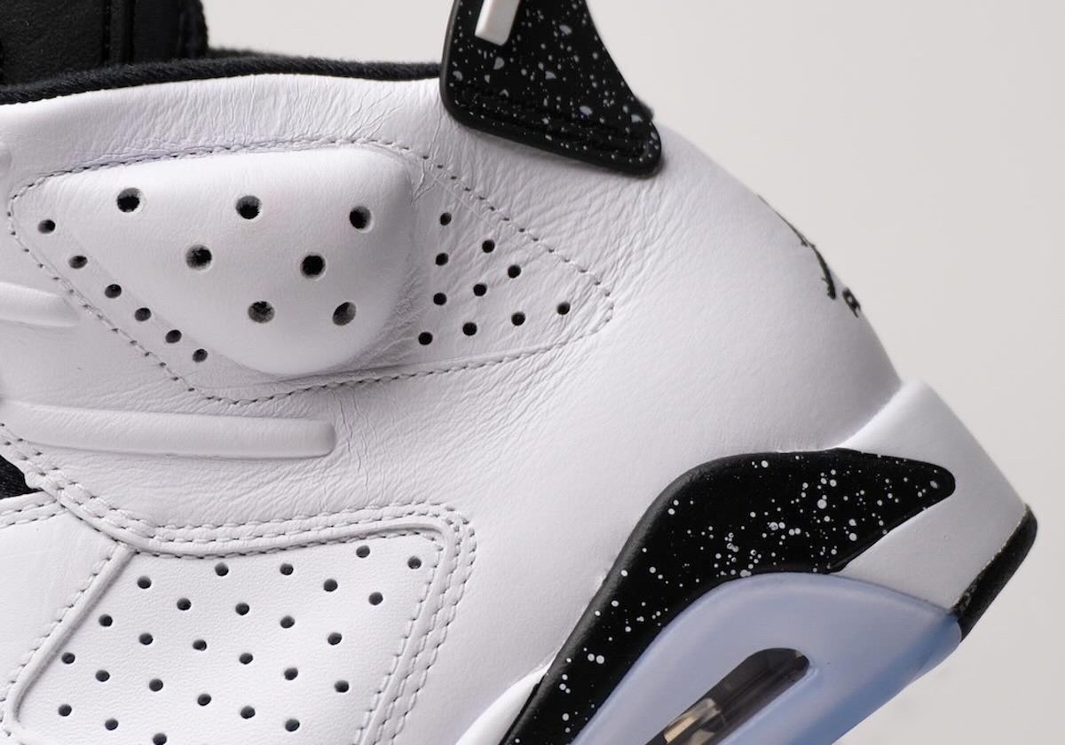 Air Jordan 6 Reverse Oreo White Black CT8529-112 | SneakerFiles