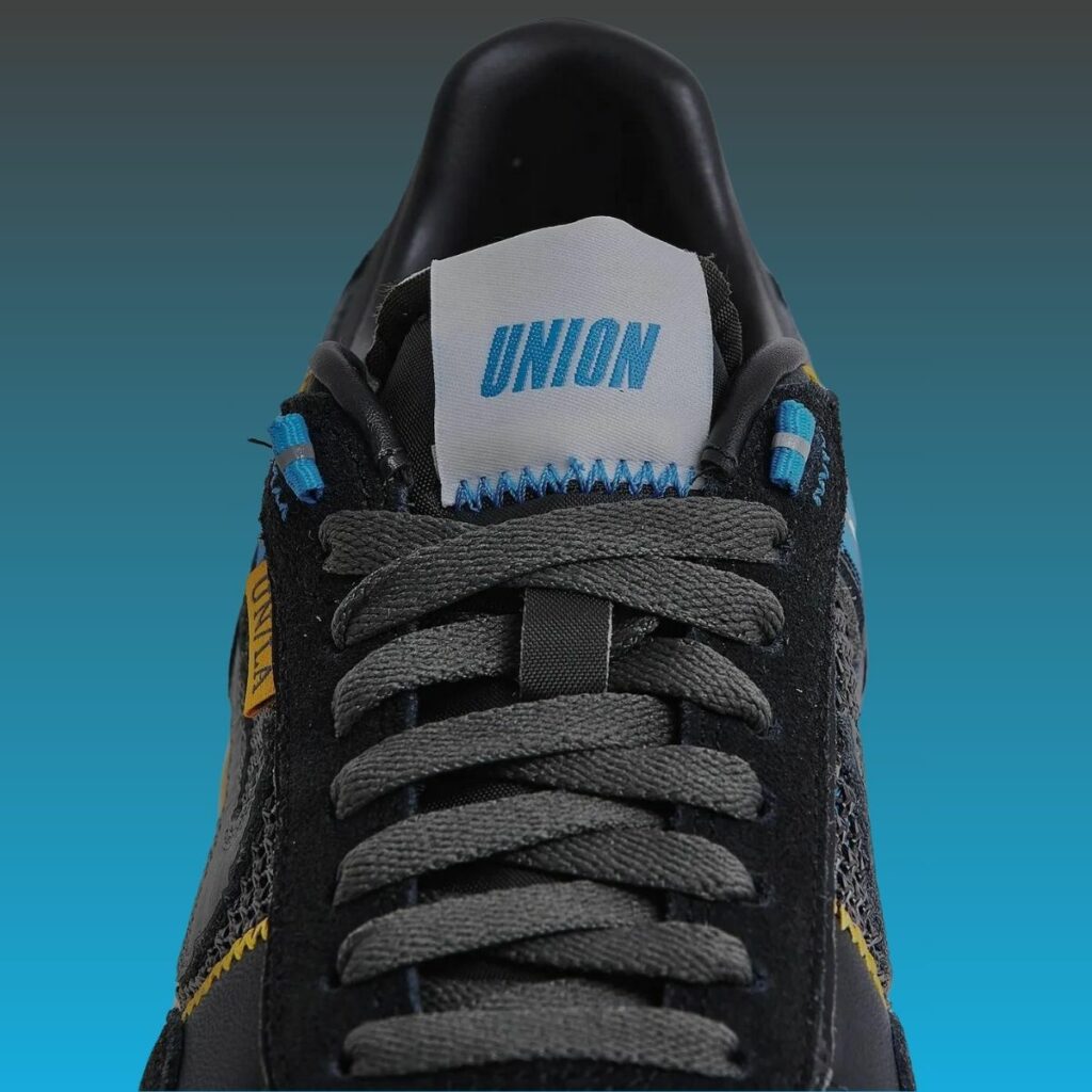 Union Nike Field General Black FQ9003-001