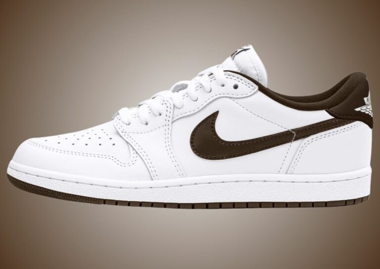 Air Jordan 1 Low 85 Dark Mocha FB9933-105 2024