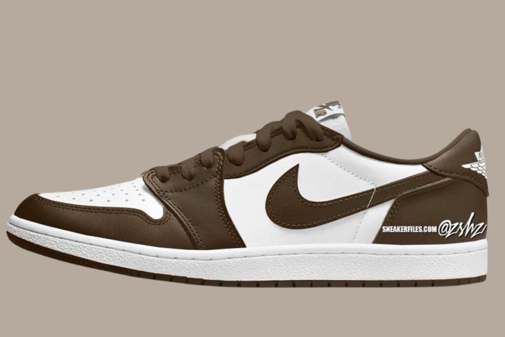 Air Jordan 1 Low 85 Mocha FB9933-105 | SneakerFiles