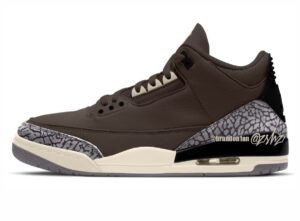 Air Jordan 3 Brown Cement CT8532-200 | SneakerFiles