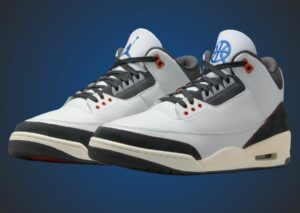 Air Jordan 3 “Quai 54” Releases June 2024