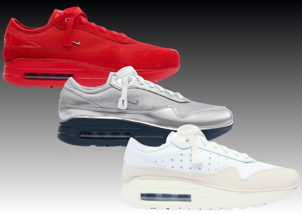 Nike air max 1 latest release on sale