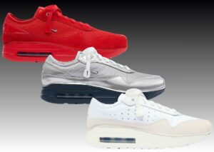 Jacquemus x Nike Air Max 1 ’86 Pack Releases June 2024