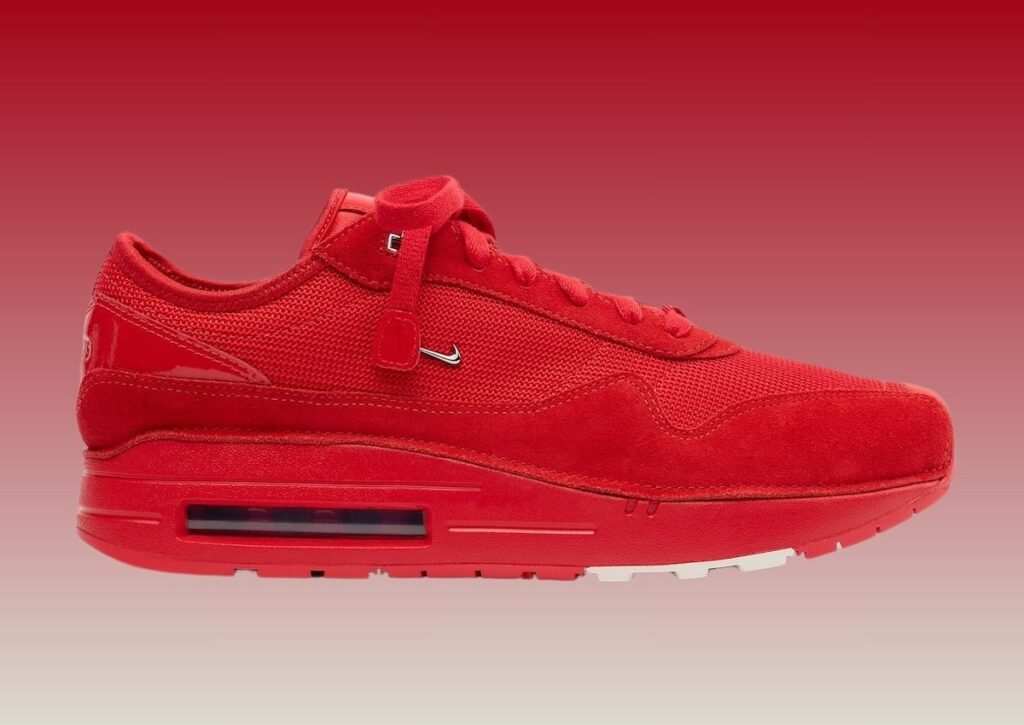 Jacquemus Nike Air Max 1 86 Red Release Date