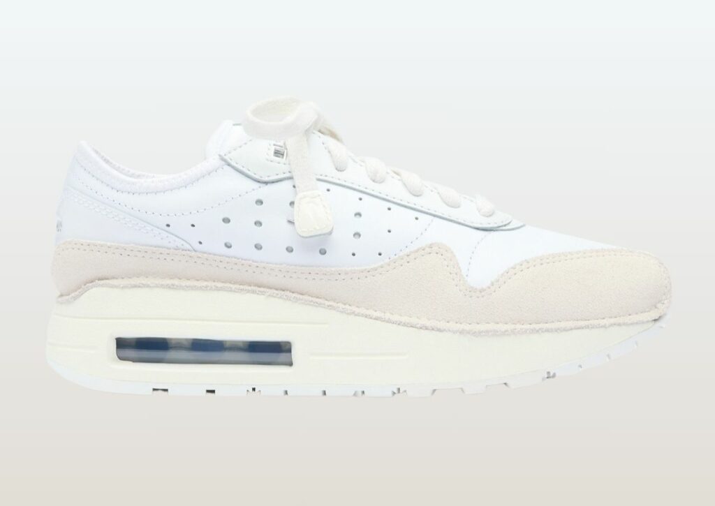 Jacquemus Nike Air Max 1 86 White Release Date