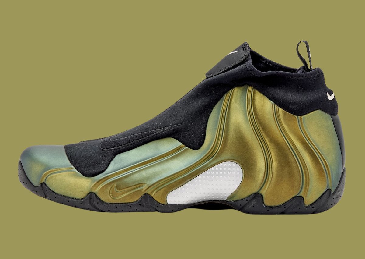 Nike flightposite clearance green