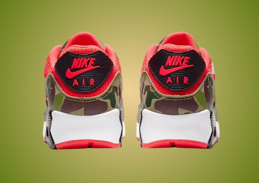 Nike Air Max 90 Reverse Duck Camo CW6024-600 2024