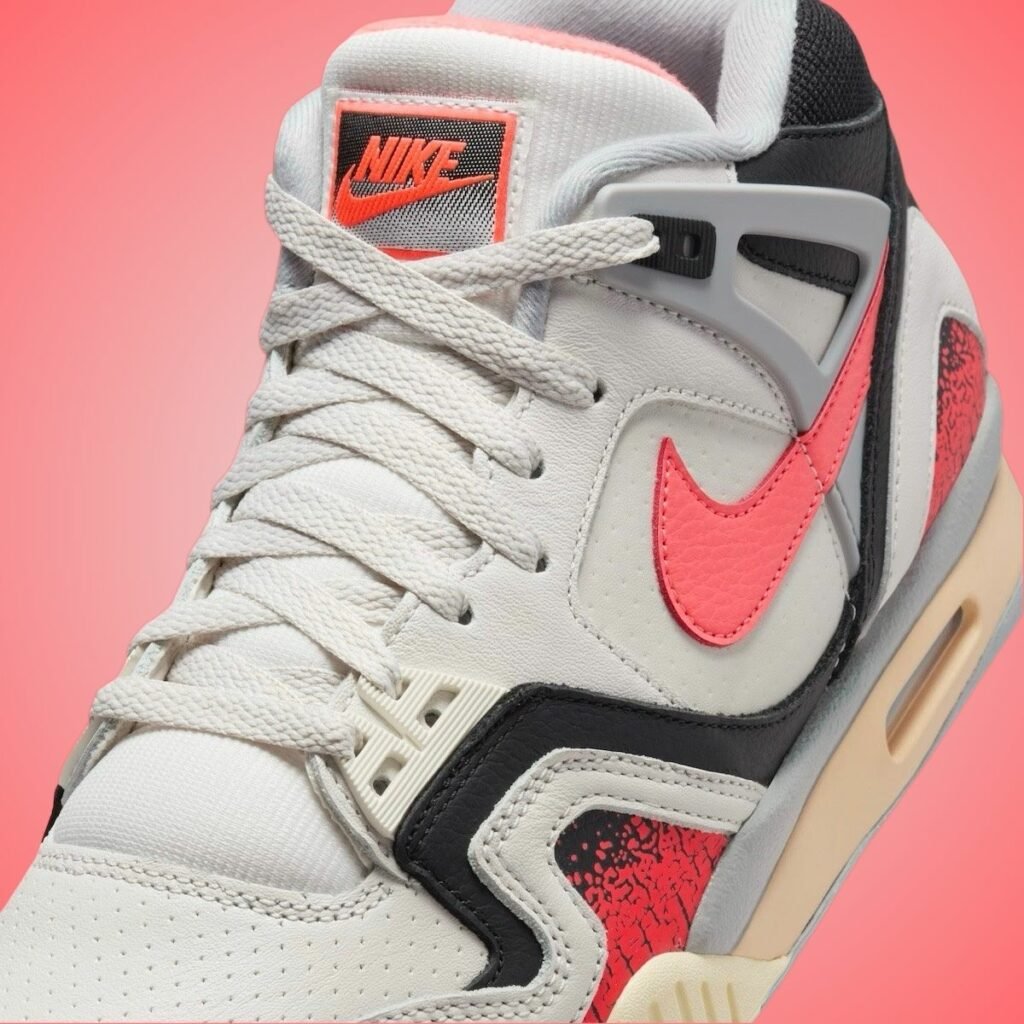 Nike Air Tech Challenge 2 Hot Lava 2024 FZ9033-001