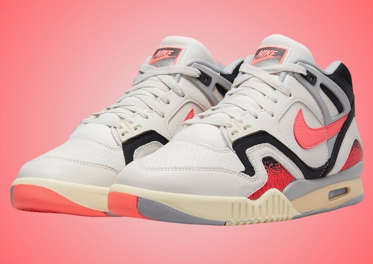 Nike air tech challenge 2 australian open best sale