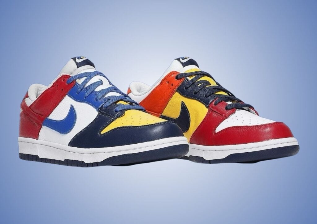 Nike Dunk Low CO.JP What The 2024