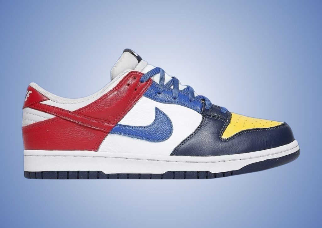 Nike Dunk Low CO.JP What The 2024