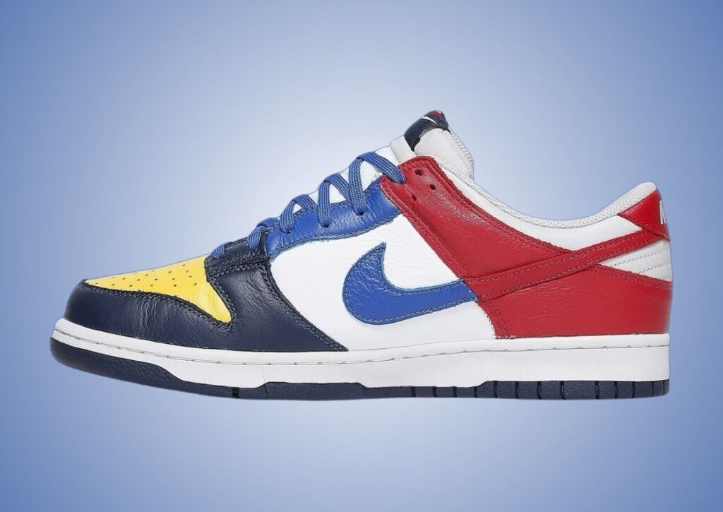 Nike Dunk Low CO.JP What The 2024