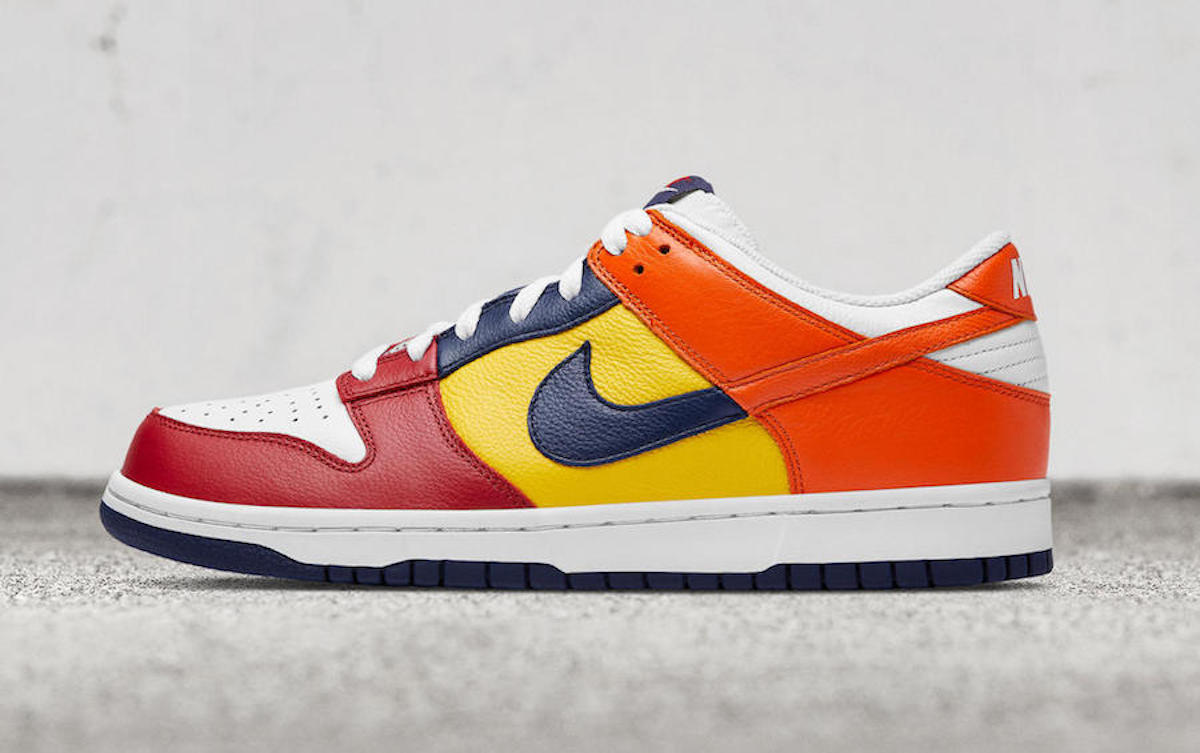 Nike Dunk Low CO.JP What The 2024 AA4414-400 | SneakerFiles