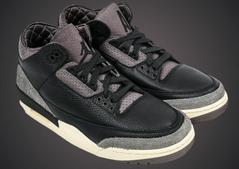 A Ma Maniere x Air Jordan 3 While You Were Sleeping FZ4811-001 ...