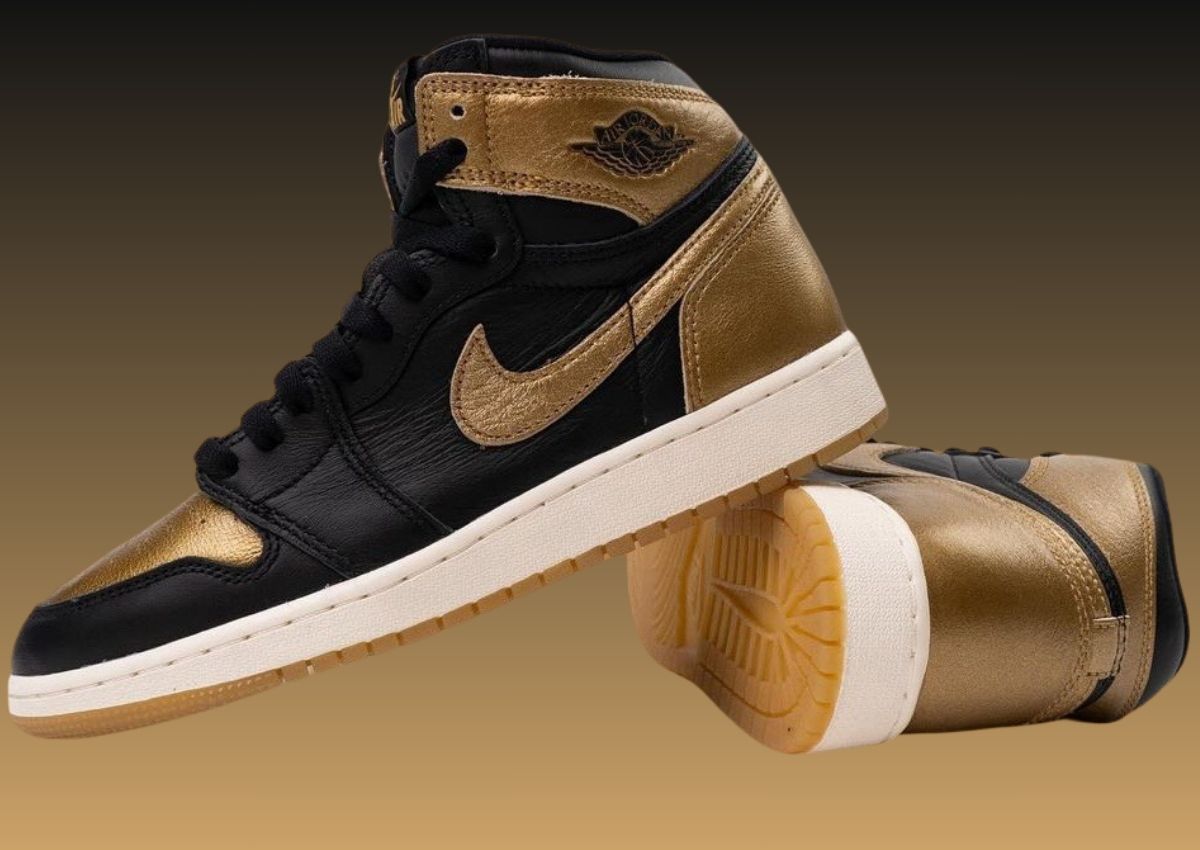 Air Jordan 1 High OG Gold Medal 2024 DZ5485-071 | SneakerFiles