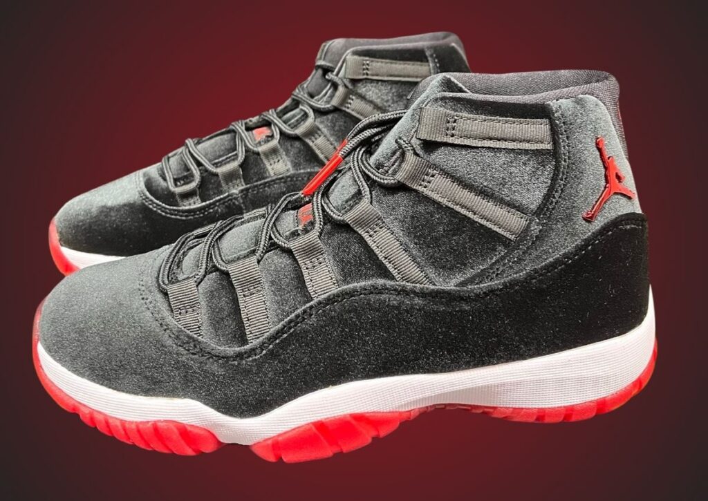 Jordan 11 bred high release date best sale