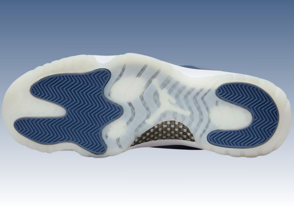 Air Jordan 11 Low Diffused Blue FV5104-104 | SneakerFiles