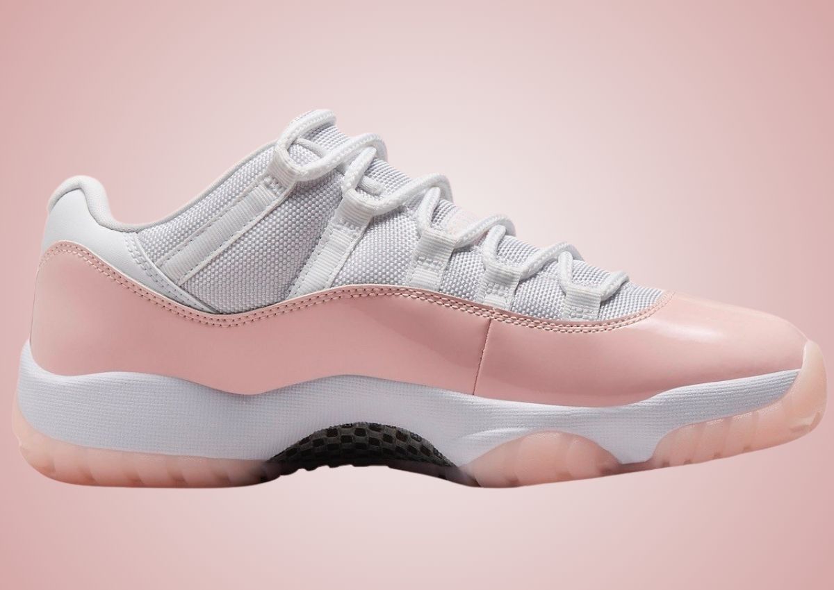 Air Jordan 11 Low Legend Pink AH7860-160 | SneakerFiles