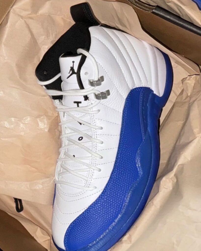 Air Jordan 12 Blueberry CT8013 140 SneakerFiles