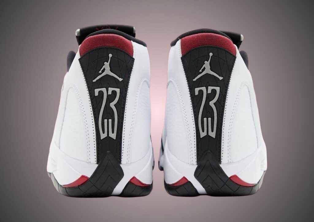 Air Jordan 14 Black Toe 2024 487471-160 Release Details