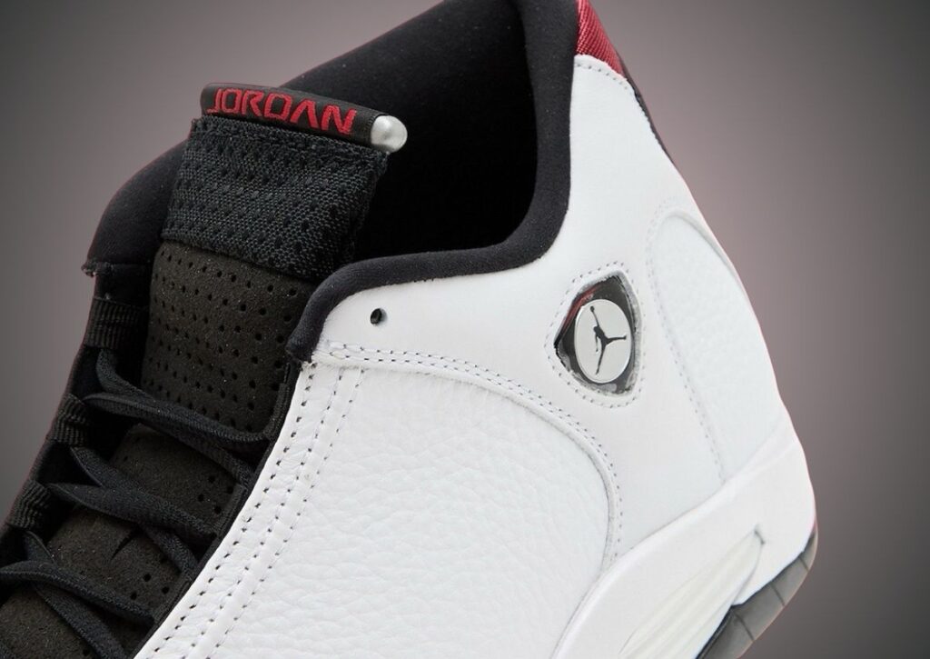 Air Jordan 14 Black Toe 2024 487471-160 Release Details