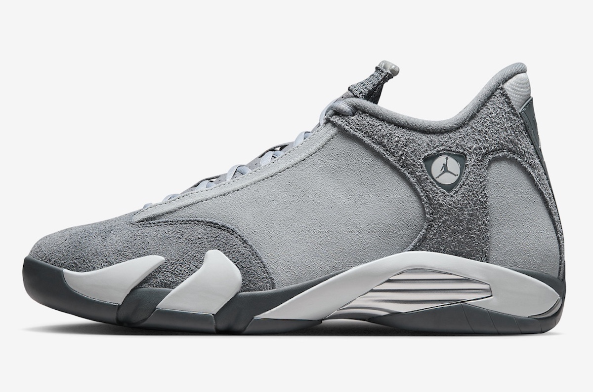 Air Jordan 14 Flint Grey FJ3460012 SneakerFiles