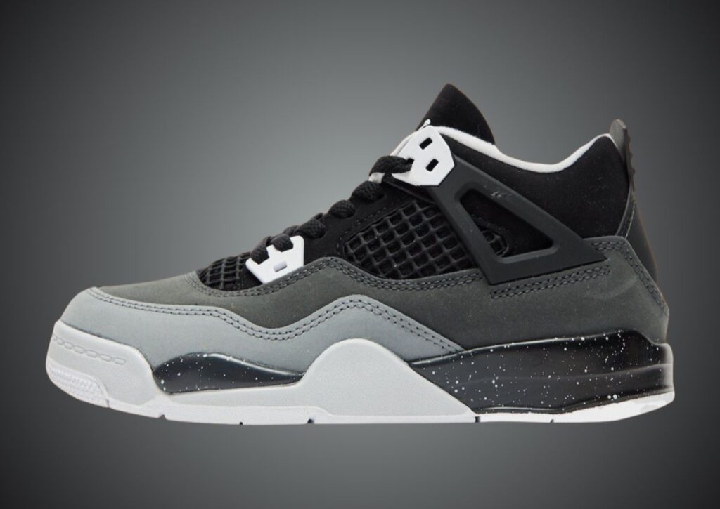 Air Jordan 4 Fear Kids Release Info