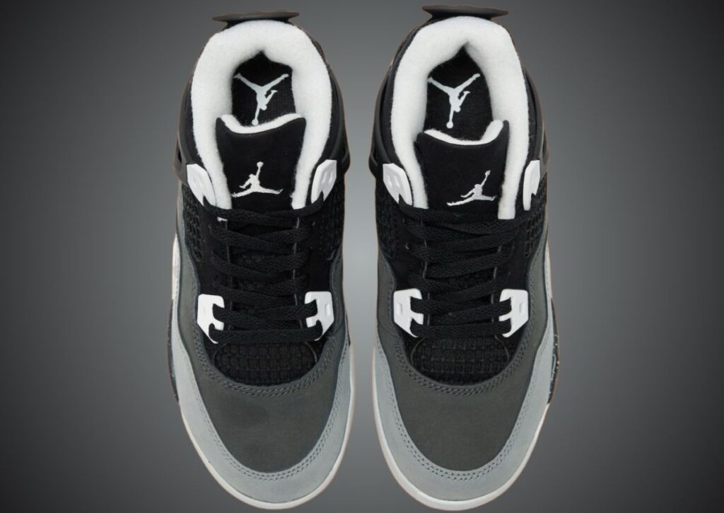 Air Jordan 4 Fear Kids Release Info