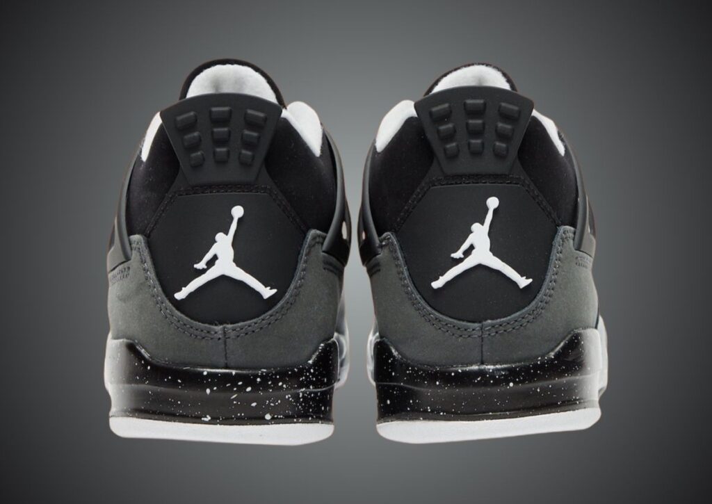 Air Jordan 4 Fear Kids Release Info