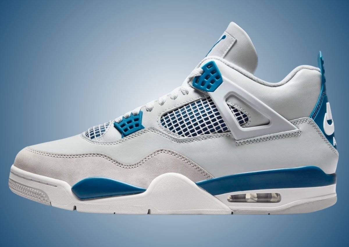 Air Jordan 4 Military Blue 2024 FV5029-141 | SneakerFiles