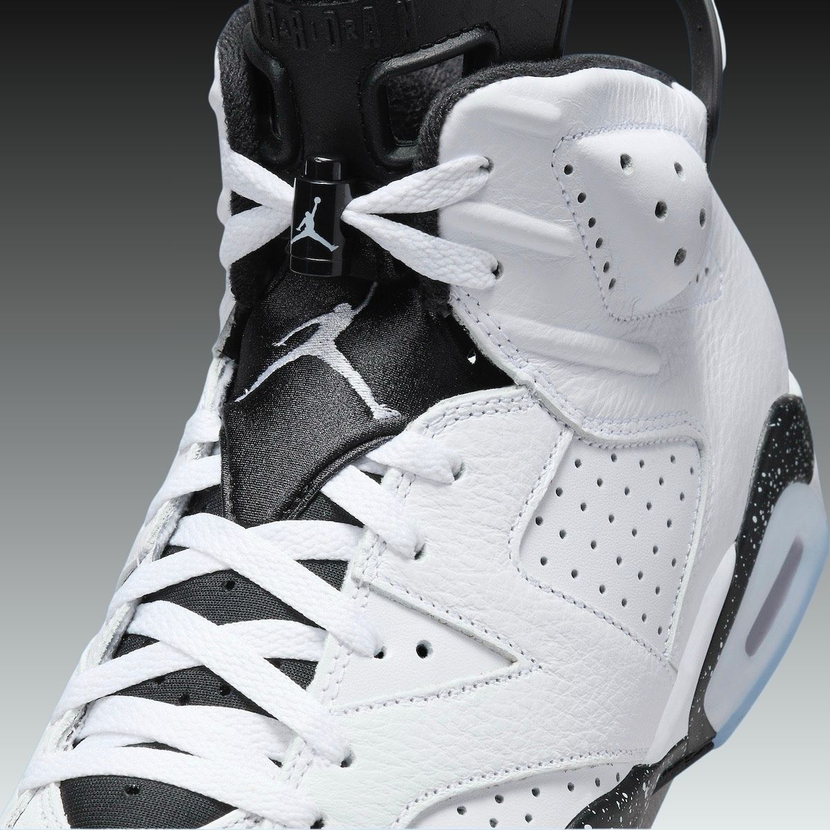 Air Jordan 6 Reverse Oreo White Black CT8529-112 | SneakerFiles