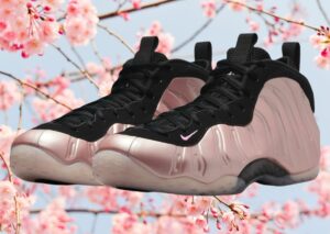 Nike Air Foamposite One DMV “Cherry Blossom” Releases August 2024