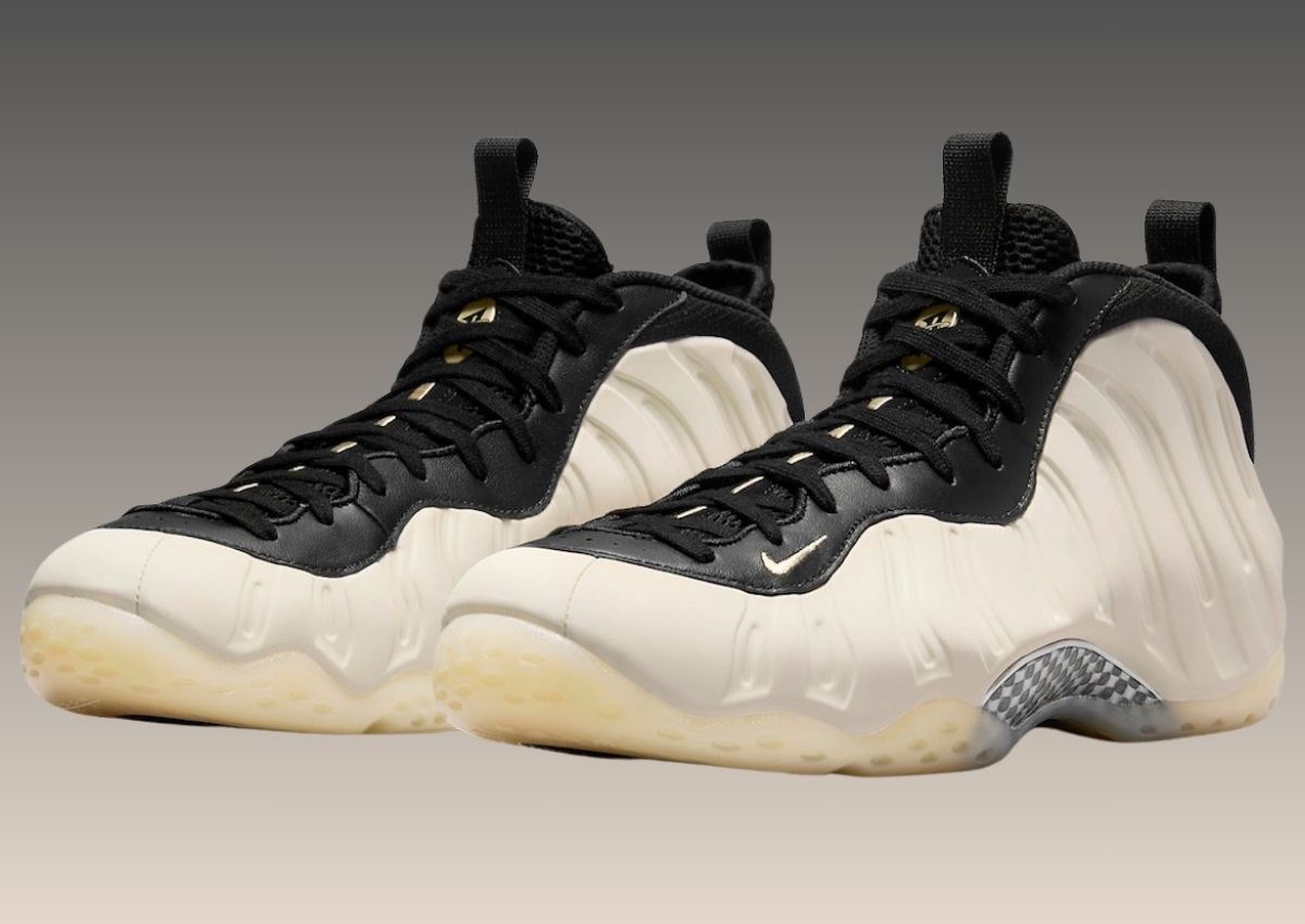 Nike Air deals Foamposite basketball shoes