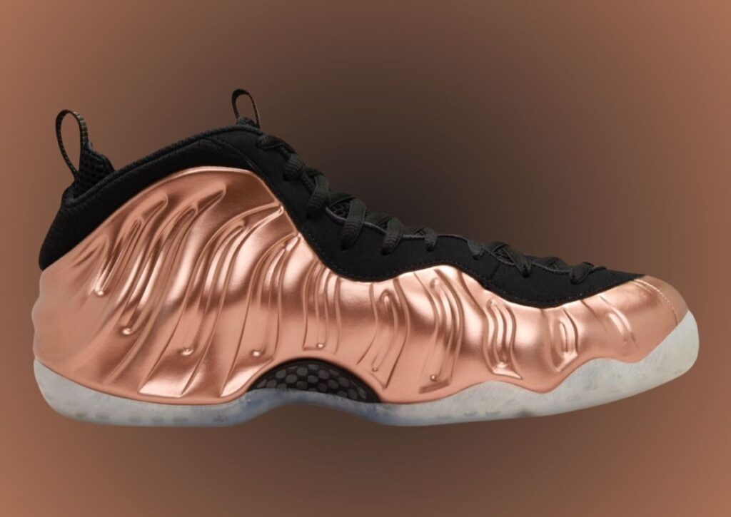 Nike Air Foamposite One Metallic Copper 2024 FZ9902-001 Release Info