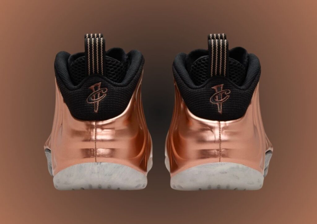 Nike Air Foamposite One Metallic Copper 2024 FZ9902-001 Release Info