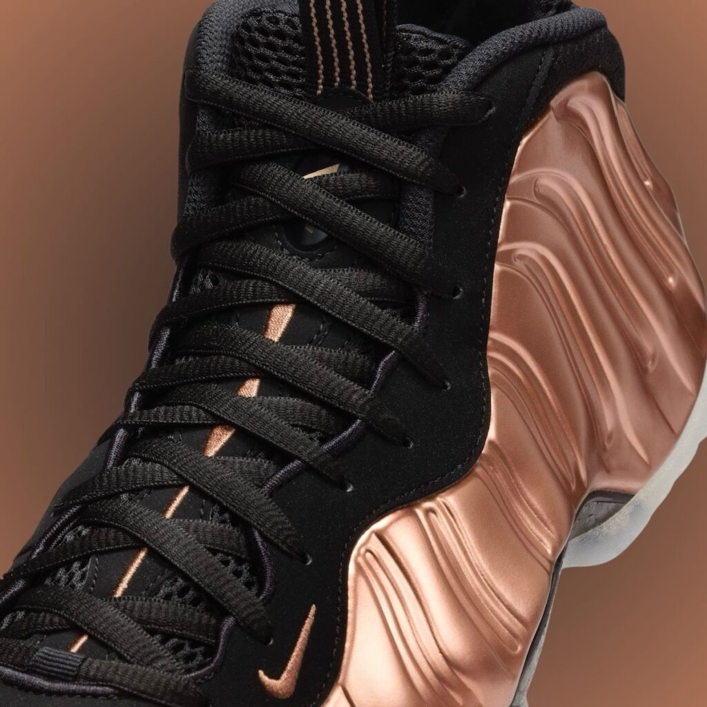 Nike Air Foamposite One Metallic Copper 2024 FZ9902-001 Release Info