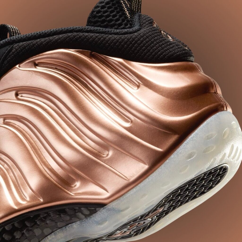 Nike Air Foamposite One Metallic Copper 2024 FZ9902-001 Release Info