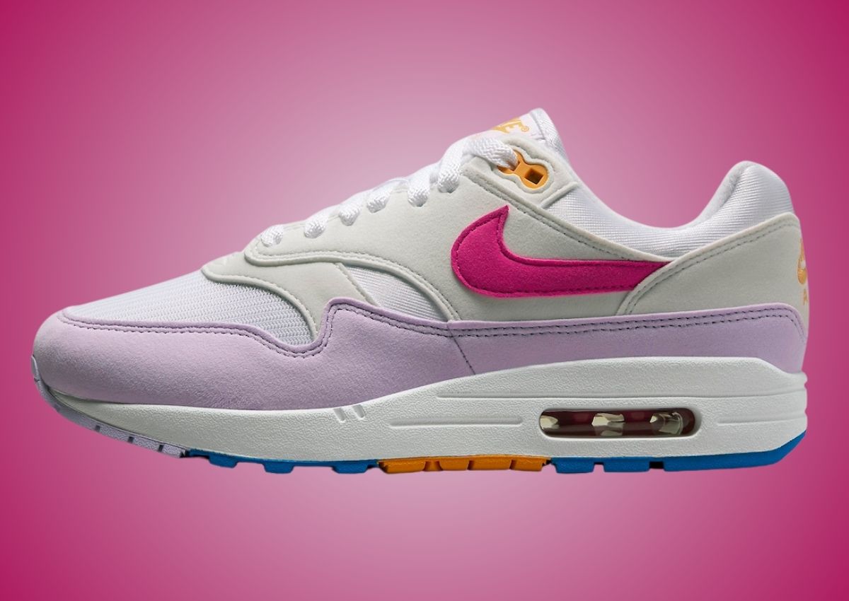 Nike Air Max 1 White Alchemy Pink HF5071-100 | SneakerFiles