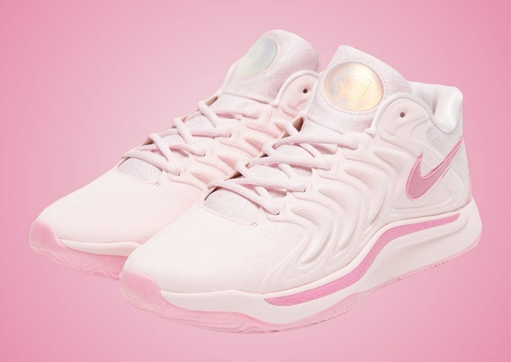 Nike KD 17 Aunt Pearl FZ1518-600