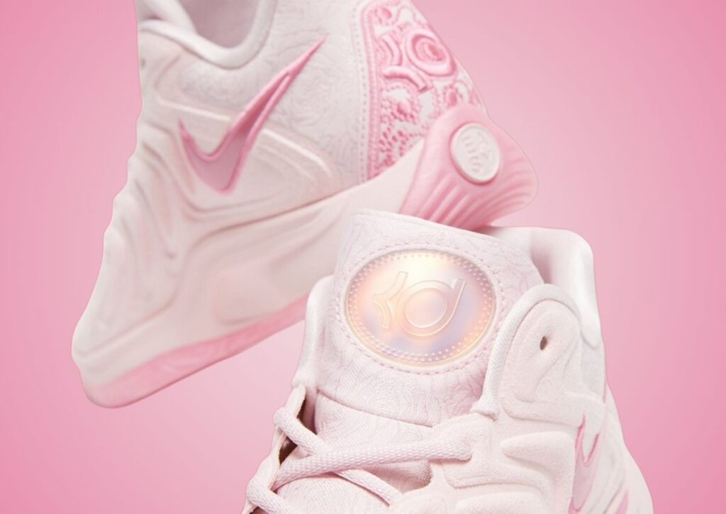 Nike KD 17 Aunt Pearl FZ1518-600