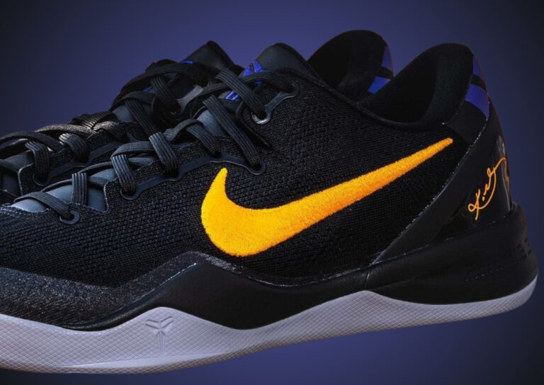 Nike Kobe 8 Protro Hollywood Nights HF9550-001 | SneakerFiles