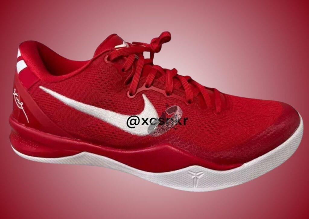 Nike Kobe 8 Protro “University Red” Releases Fall 2024 Sneakers Cartel