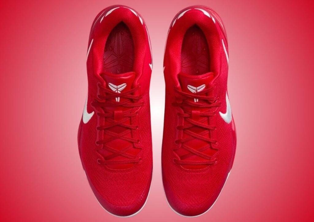 Nike Kobe 8 Protro University Red HF9550-600 Release Info